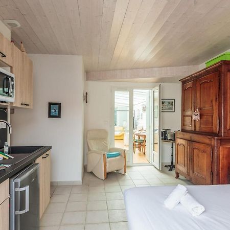 Nice Studio With Veranda Nearby The Beach In La Flotte - Welkeys 外观 照片