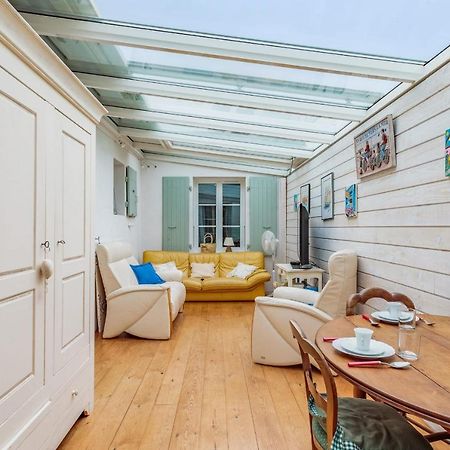 Nice Studio With Veranda Nearby The Beach In La Flotte - Welkeys 外观 照片