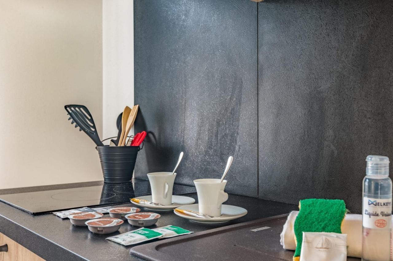 Nice Studio With Veranda Nearby The Beach In La Flotte - Welkeys 外观 照片