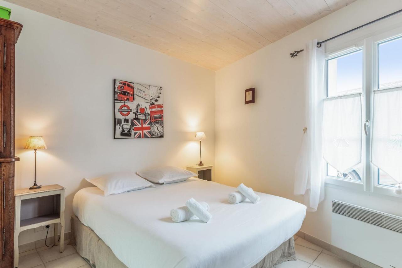 Nice Studio With Veranda Nearby The Beach In La Flotte - Welkeys 外观 照片